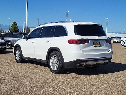 Used 2020 Mercedes-Benz GLS 450 4MATIC image 6