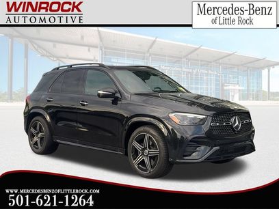 Certified 2025 Mercedes-Benz GLE 350 4MATIC w/ AMG Line Exterior