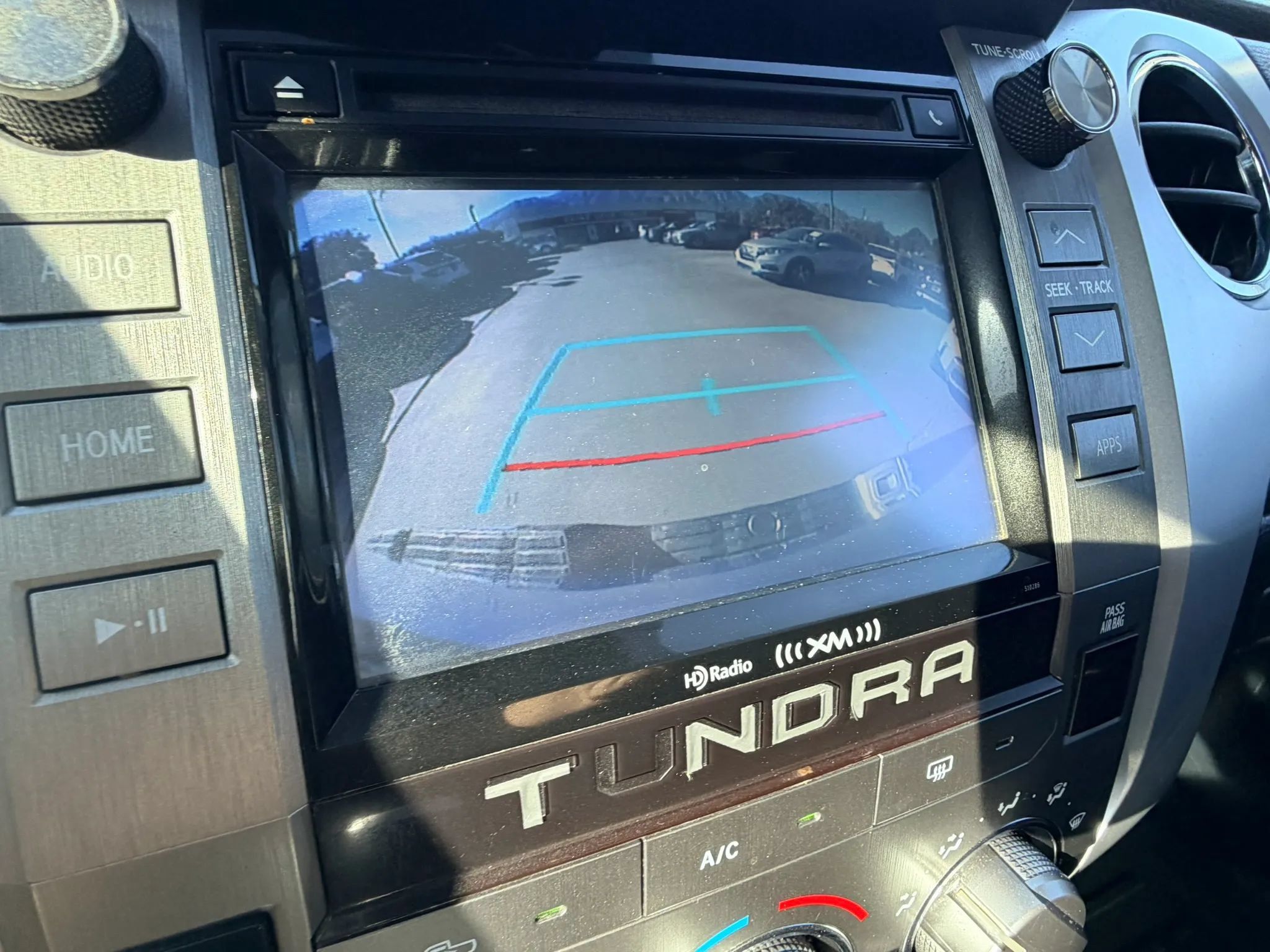 Used 2018 Toyota Tundra SR5 w/ TRD Sport Package AWD/4WD image 19