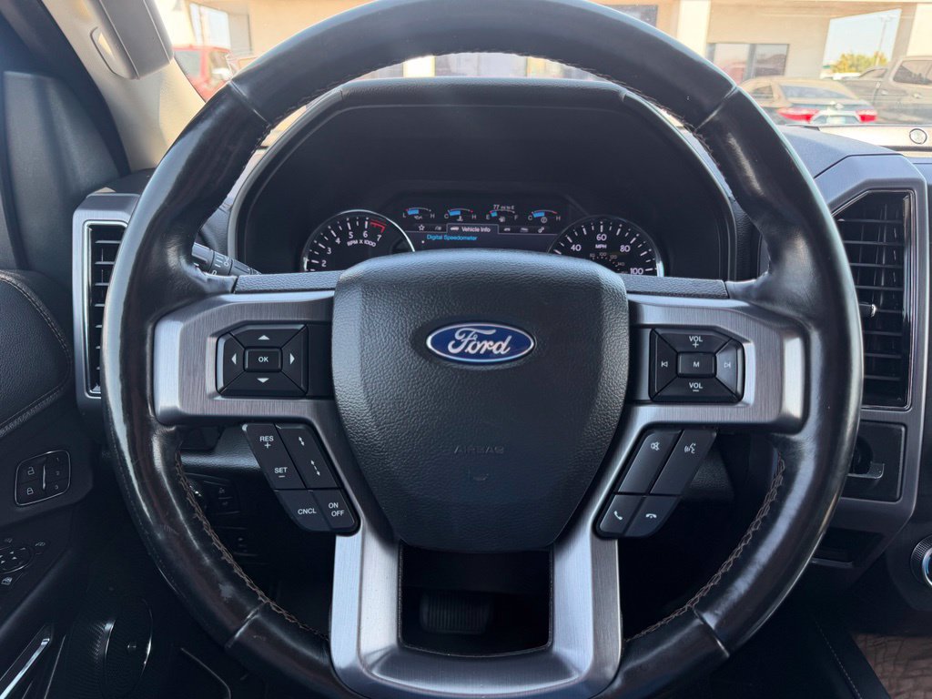 Used 2019 Ford Expedition Platinum AWD/4WD image 32