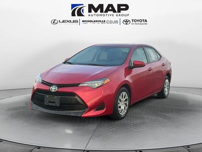 Used 2019 Toyota Corolla LE
