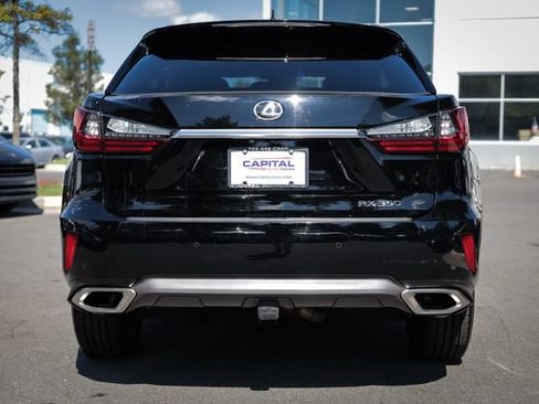 Used 2016 Lexus RX 350 AWD w/ Luxury Package image 17