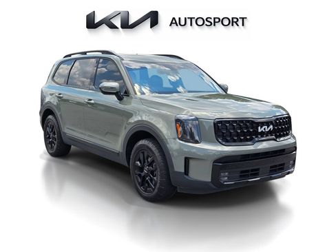 Certified 2024 Kia Telluride SX Prestige X-Pro AWD/4WD image 3