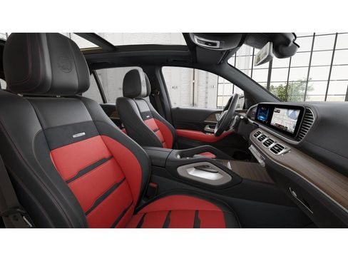 New 2026 Mercedes-Benz GLE 53 AMG 4MATIC image 4