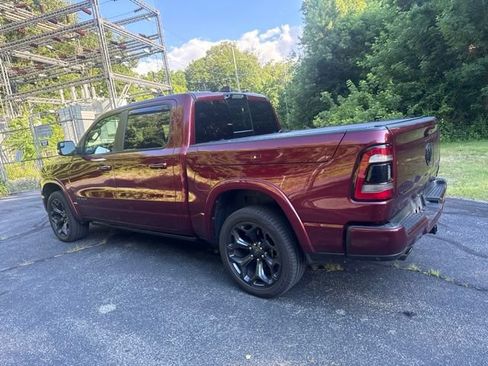 Used 2022 RAM 1500 Limited AWD/4WD image 14
