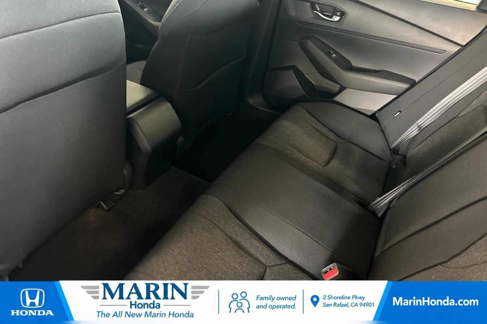 Certified 2024 Honda Accord LX image 15