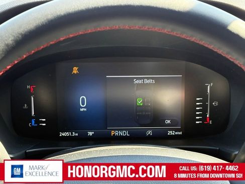 Used 2024 Ford Escape ST-Line FWD image 33