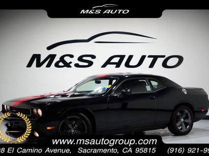Used 2014 Dodge Challenger Rallye Redline