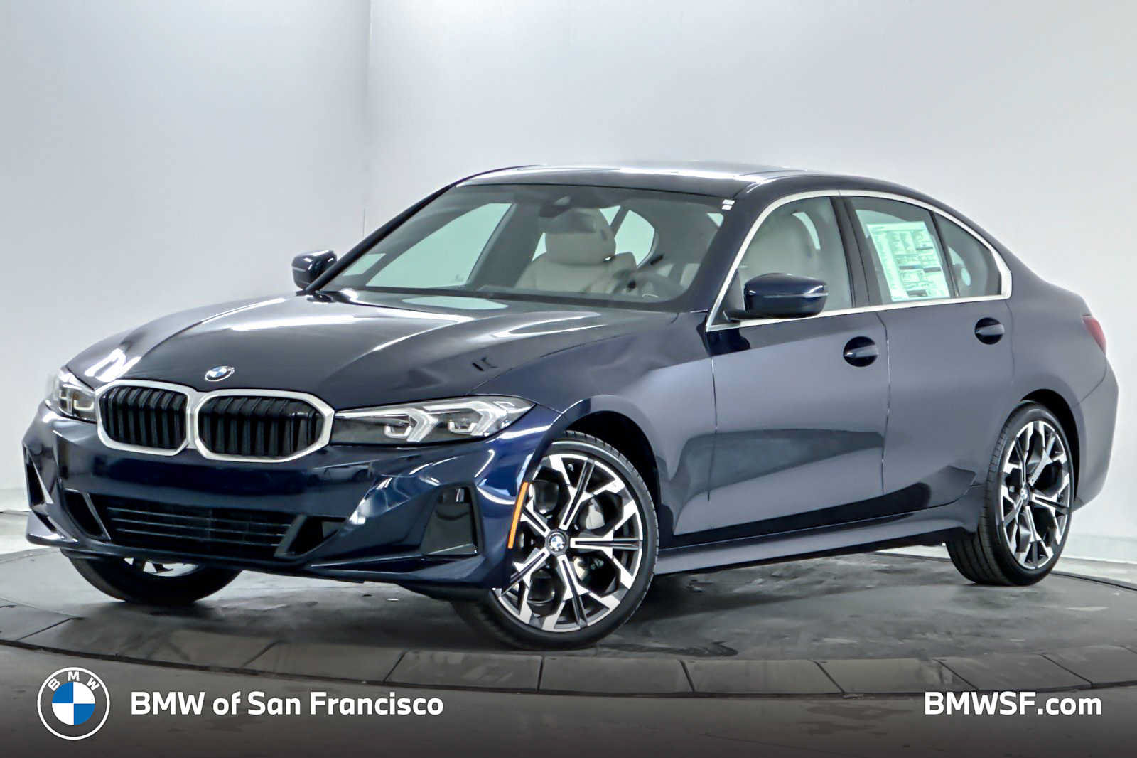 Used 2026 BMW 330i Sedan w/ Premium Package RWD image 1