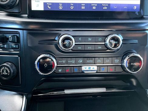 Used 2022 Ford F150 Platinum w/ Equipment Group 701A High image 35