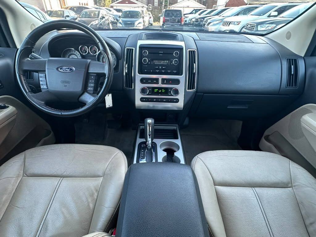 Used 2010 Ford Edge Limited FWD image 15