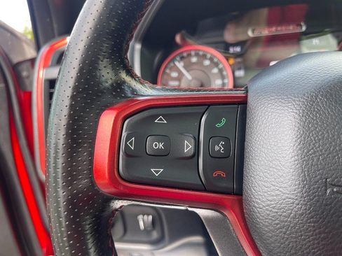 Used 2022 RAM 1500 Rebel w/ Rebel Level 2 Equipment Group AWD/4WD image 25