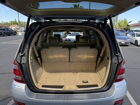 Used 2008 Mercedes-Benz GL 450 4MATIC image 21