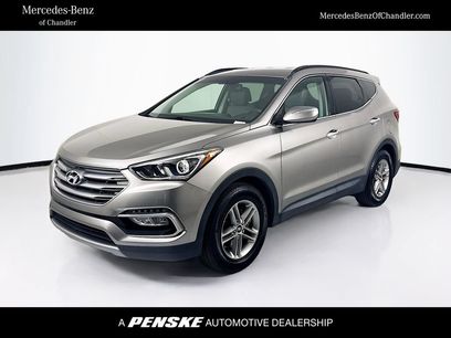 Used 2017 Hyundai Santa Fe Sport