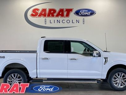 New 2026 Ford F150 Lariat w/ Equipment Group 502A High
