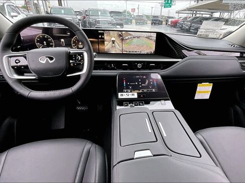 New 2026 INFINITI QX80 Pure RWD image 7