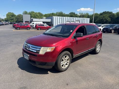 Used 2008 Ford Edge SE FWD image 3