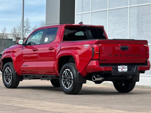 New 2026 Toyota Tacoma TRD Sport image 6