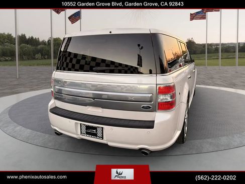 Used 2014 Ford Flex Limited image 9