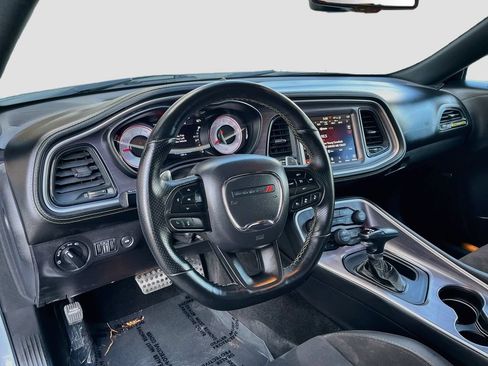 Used 2023 Dodge Challenger R/T Scat Pack RWD image 9