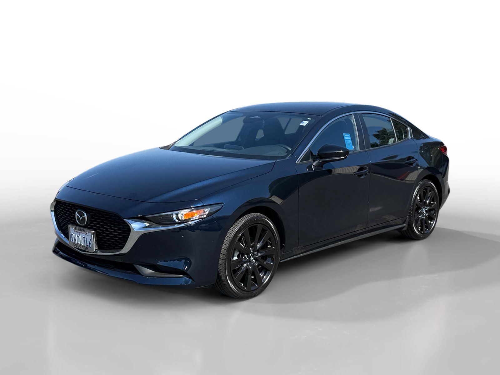 Certified 2026 MAZDA MAZDA3 s Sport FWD image 1