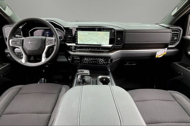 New 2026 Chevrolet Silverado 1500 RST w/ Z71 Off-Road Package AWD/4WD image 5