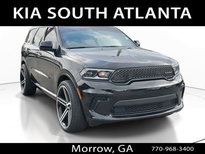 Used 2023 Dodge Durango SXT w/ SXT Blacktop Group
