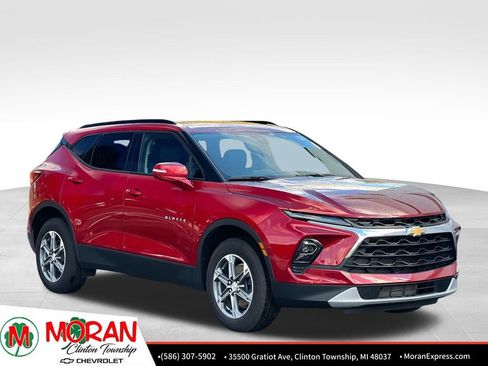 Certified 2024 Chevrolet Blazer LT image 7