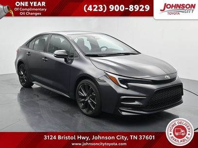 Used 2025 Toyota Corolla SE