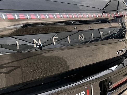 Used 2025 INFINITI QX80 Autograph AWD/4WD image 30