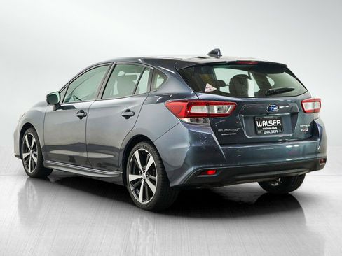 Used 2017 Subaru Impreza 2.0i Sport w/ Popular Package #4 AWD/4WD image 3