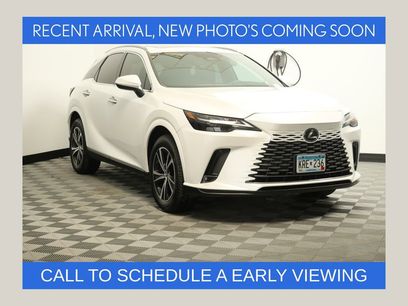 Certified 2023 Lexus RX 350h w/ Accessory Package (2T)