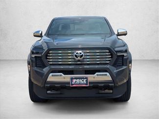 Used 2026 Toyota Tacoma Limited AWD/4WD video 2