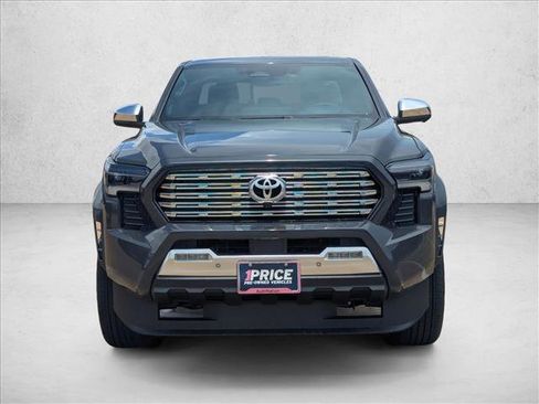 Used 2026 Toyota Tacoma Limited AWD/4WD image 2