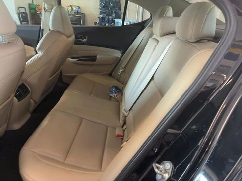 Used 2019 Acura TLX w/ Technology Package image 12
