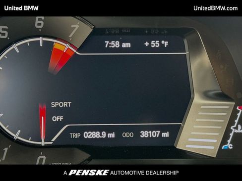 Used 2022 Toyota Supra Premium w/ Driver Assist Package RWD image 7