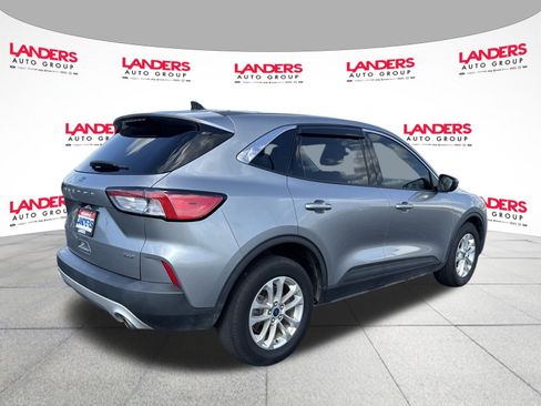 Used 2021 Ford Escape SE FWD image 5