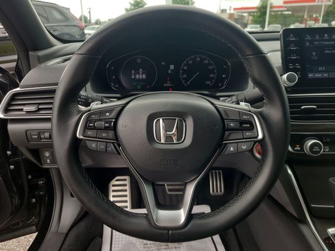 Certified 2022 Honda Accord Sport image 22
