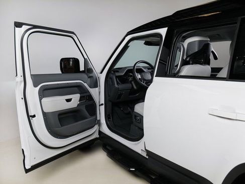 New 2026 Land Rover Defender 130 S AWD/4WD image 27