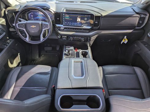 Used 2022 Chevrolet Silverado 1500 LTZ w/ LTZ Convenience Package II image 15