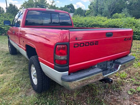 Used 2001 Dodge Ram 1500 Truck 4x4 Quad Cab image 7