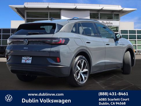 Certified 2023 Volkswagen ID.4 Pro S AWD/4WD image 4