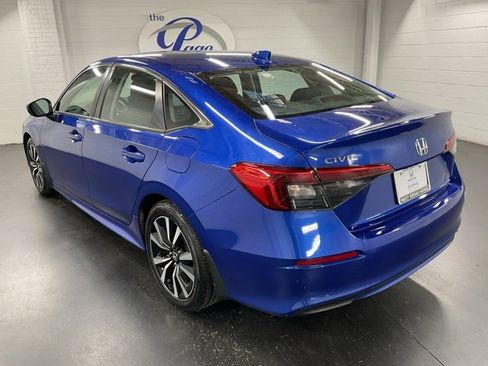 Certified 2022 Honda Civic EX image 5