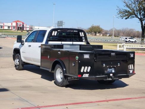 New 2025 Chevrolet Silverado 3500 W/T w/ WT Convenience Package AWD/4WD image 3