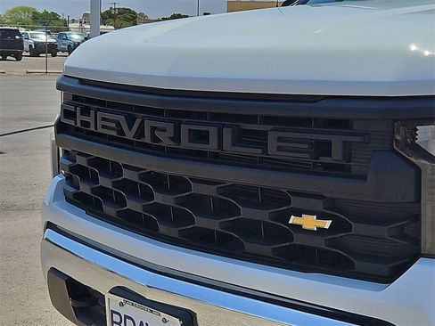 New 2025 Chevrolet Silverado 1500 W/T w/ Trailering Package image 23
