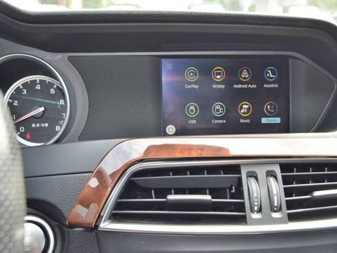 Used 2012 Mercedes-Benz C 63 AMG Coupe image 33