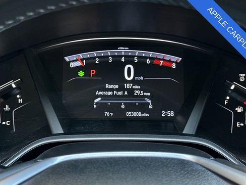Used 2019 Honda CR-V EX-L image 28