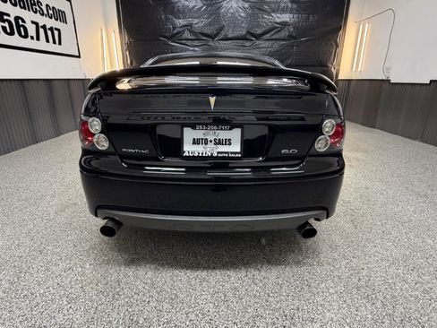 Used 2006 Pontiac GTO RWD image 4