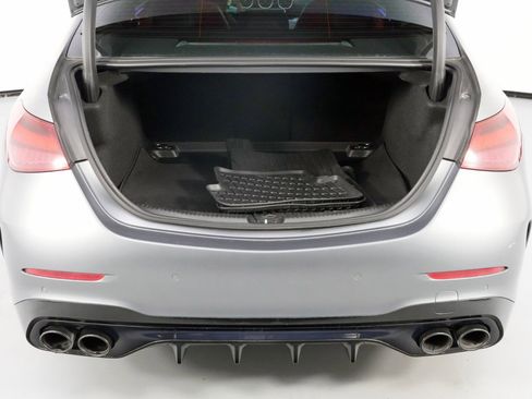 Used 2023 Mercedes-Benz C 43 AMG 4MATIC Sedan w/ AMG Night Package image 10