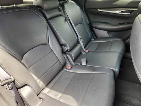 Used 2023 INFINITI QX55 Luxe w/ Cargo Package AWD/4WD image 16